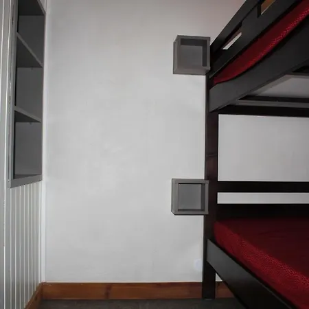 Apartment Travelski Select - Vue Pistes *