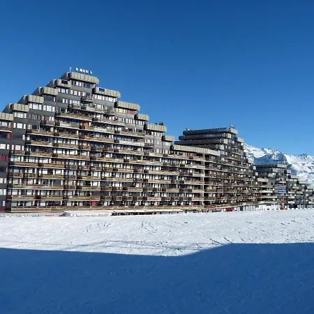 Travelski Select - Vue Pistes * La Plagne