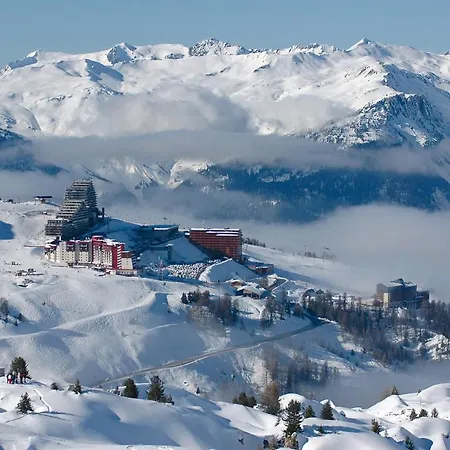 Travelski Select - Vue Pistes Apartment La Plagne