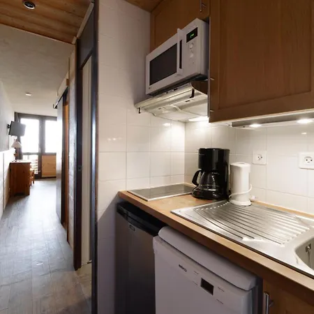 Apartment Travelski Select - Vue Pistes La Plagne