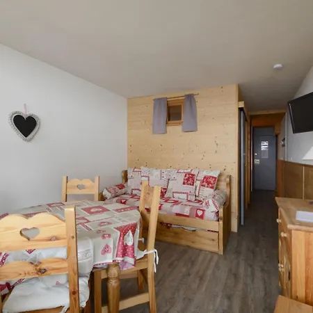 Apartment Travelski Select - Vue Pistes *